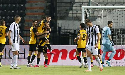 Τσακίρης: «Με την τωρινή εικόνα ΑΕΚ και ΠΑΟΚ μπορεί να μην έχει καν σημασία η απόφαση του CAS»