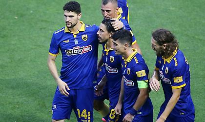 Κι όμως, η φετινή ΑΕΚ έβγαινε άνετα Champions League, ακόμη κι αν πάρει τους βαθμούς ο ΠΑΟΚ