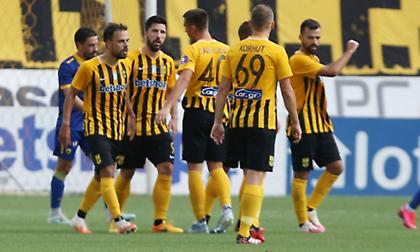 Αποκατάσταση ενόψει Ολυμπιακού στον Άρη