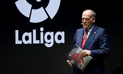 Πρόεδρος La Liga: «Βάζω στο VAR ένα 7, έχει τεχνoλογικά λάθη»