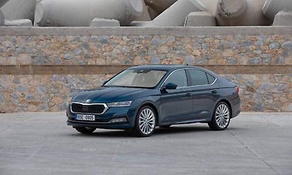 Η νέα SKODA OCTAVIA και σε έκδοση G-TEC φυσικού αερίου