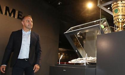 Φλικ: «Στόχος μας είναι ο φετινός τελικός του Champions League»