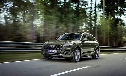 Νέο Q5: το best-seller της Audi γίνεται ακόμα καλύτερο