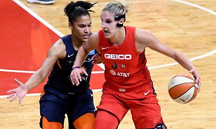 Θετικές στον κορωνοϊό επτά παίκτριες στο WNBA!