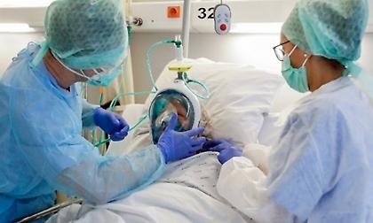 Κορωνοϊός: Κατέληξε 83χρονη στο «Σωτηρία» - Στους 193 οι νεκροί στη χώρα μας