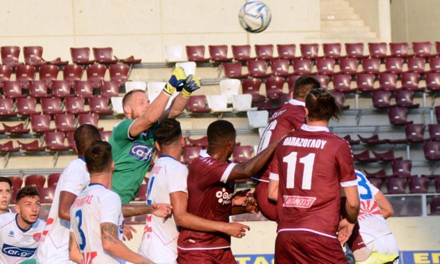 Live: ΑΕΛ-Πανιώνιος 0-0