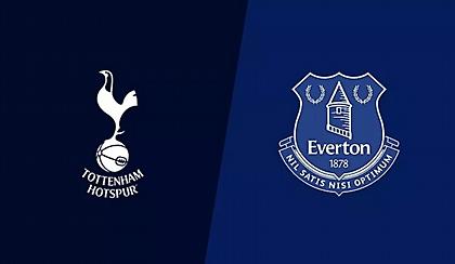 Live: Τότεναμ-Έβερτον