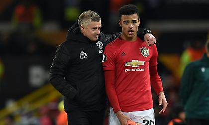 Μέισον Γκρίνγουντ: Το παιδί που έχει κάνει την Αγγλία να παραμιλά