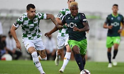 Και τώρα «τρέχει» η Σπόρτινγκ