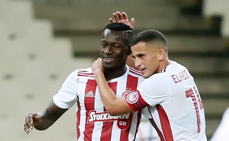 Απέρριψε πρόταση για Καμαρά ο Ολυμπιακός