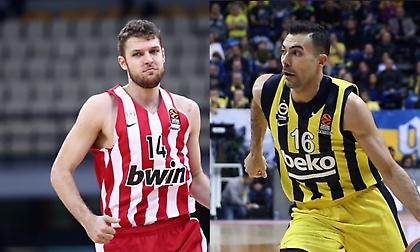 Ζέρβας: «Υπερίσχυσε η θέληση για Βεζένκοφ, τι ισχύει για Σλούκα»