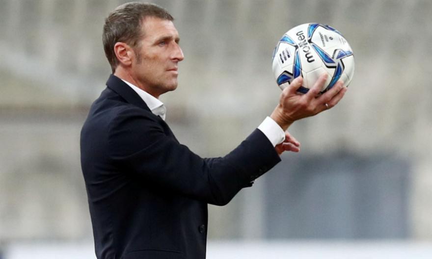 Κετσετζόγλου: «Έχει βρει χημεία η ΑΕΚ, αλλά μάλλον θα γίνουν αλλαγές»