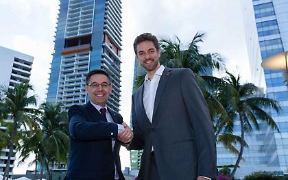 Μπαρτομέου: «Θα ήθελα τον Πάου στην Μπαρτσελόνα, αλλά…»