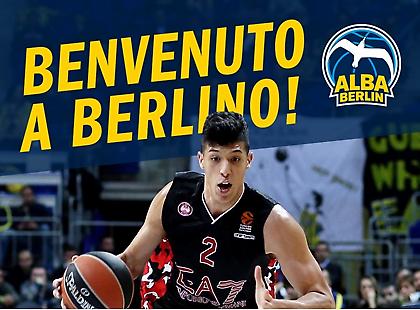 Επίσημο: Στην Άλμπα ο Φοντέκιο