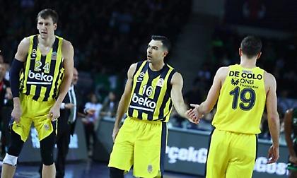 «Μένουν Ντε Κολό και Βέσελι στην Φενέρ»