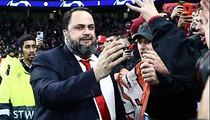 Αυτόν παίρνει για αντι-Καμαρά ο Μαρινάκης - Κοστίζει 7 εκατ. ευρώ