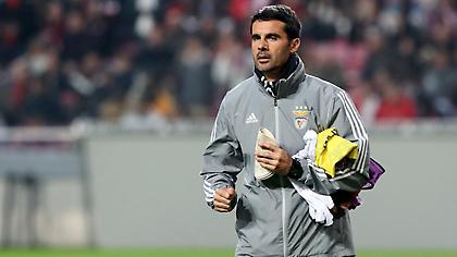 Με Βερίσιμο στον πάγκο ως το τέλος της σεζόν η Μπενφίκα