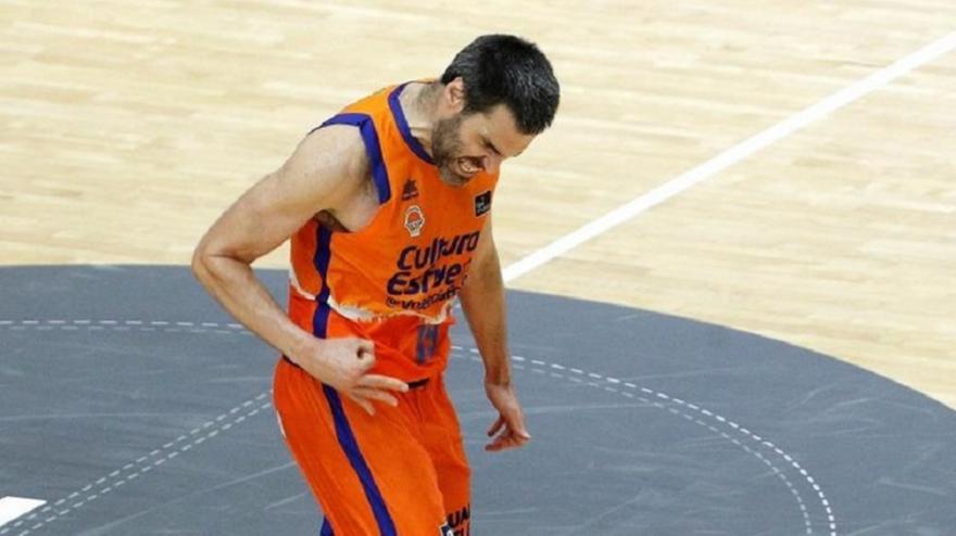 Συνεχίζει στη Βαλένθια ο Σαν Εμετέριο!