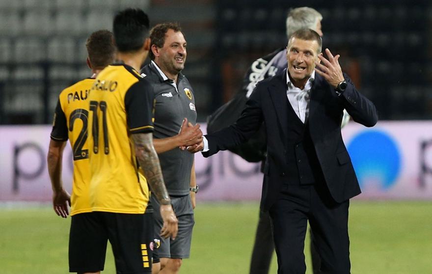 Γέλασε και έβαλε τέλος στα σενάρια ο Καρέρα!