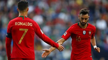 Η εθνική Πορτογαλίας έχει... πολύ μέλλον (pic)