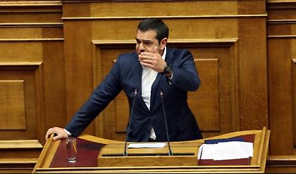 Τσίπρας για Παππά: Δεν δεχόμαστε μαθήματα ήθους και εντιμότητας