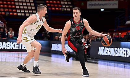 Δέδας στον ΣΠΟΡ FM: «Μπορεί να πάρει τα καθοριστικά σουτ ο Νέντοβιτς»