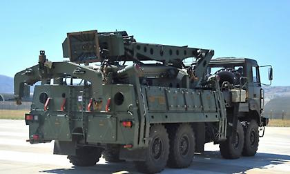 Η Τουρκία δοκίμασε τους S-400 πέρυσι σε αμερικανικά μαχητικά