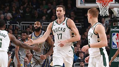 «Προχωρημένες συζητήσεις ανάμεσα στον Πάου Γκασόλ και την Μπαρτσελόνα»