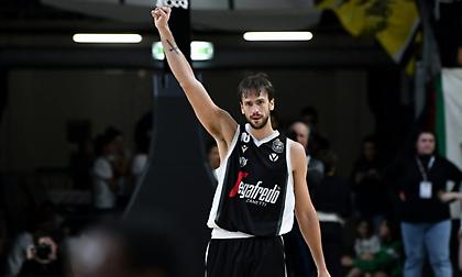 Αποχωρεί από τη Βίρτους ο Ντελία