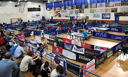 Στη Φλώρινα το Πανελλήνιο Πρωτάθλημα επιτραπέζιας αντισφαίρισης παμπαίδων-παγκορασίδων