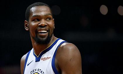 ΡΕΤΡΟ: Όταν ο Ντουράντ και οι Ουόριορς άλλαξαν το NBA (photo-video)