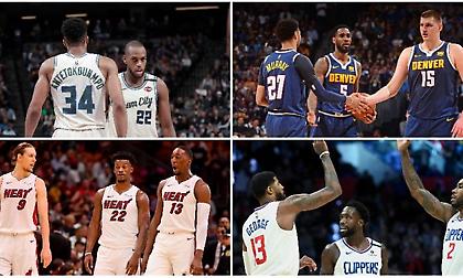 NBA: Τα επιβεβαιωμένα κρούσματα κορωνοϊού και οι ομάδες που έβαλαν… λουκέτο