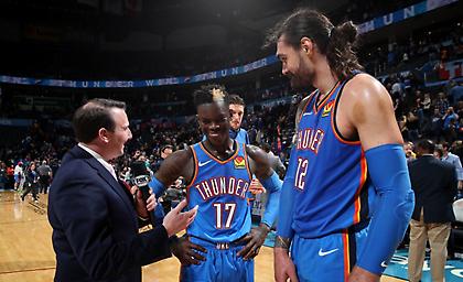 NBA: Οι 10 καλύτερες ασίστ της σεζόν! (video)