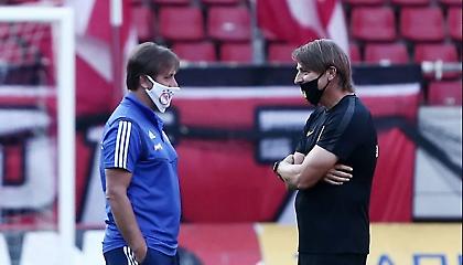 Μπάχαλο με Ματέο Γκαρσία