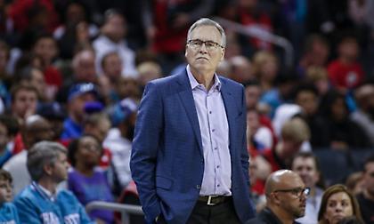 Η ατάκα Ντ’ Αντόνι για την άμυνα των Ρόκετς