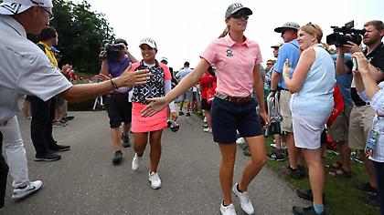 Υπό αυστηρά μέτρα η επανέναρξη γυναικείου γκολφ σε Βρετανικό και Όπεν Σκωτίας