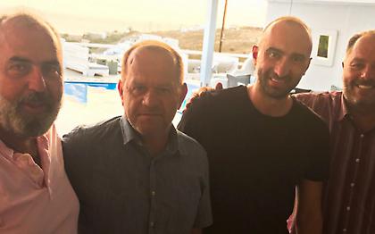 Επίσημο: Στον ΑΟ Μυκόνου ο Τσάμης