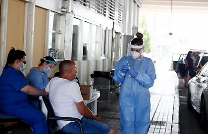 Άμεσος κίνδυνος να κλείσουν τα σύνορα της Ελλάδας