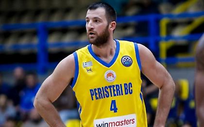 Ανατροπή και παραμονή Σκορδίλη στο Περιστέρι