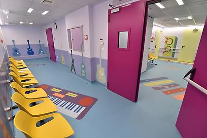 Η καρδιά του παιδιατρικού νοσοκομείου «Η Αγία Σοφία» χτυπά δυνατά