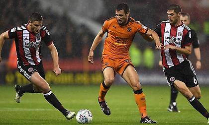 Live: Σέφιλντ Γιουνάιτεντ-Γουλβς