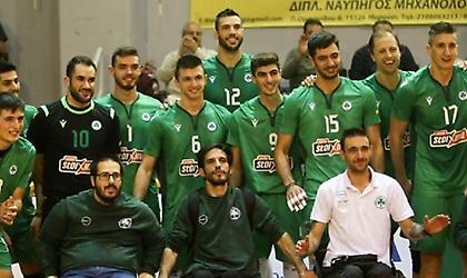 Οι ευχές του Παναθηναϊκού ΑμεΑ στο τμήμα βόλεϊ: «Κάθε πόντος σαν να είναι ο τελευταίος»