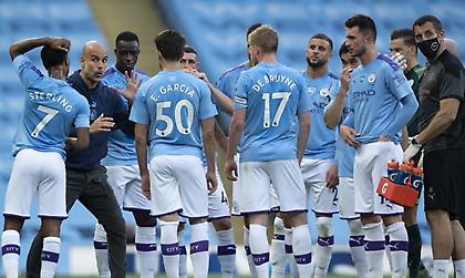 Ο Πεπ δεν βρήκε ποτέ το φάρμακο για δύο ανοικτές πληγές της Σίτι