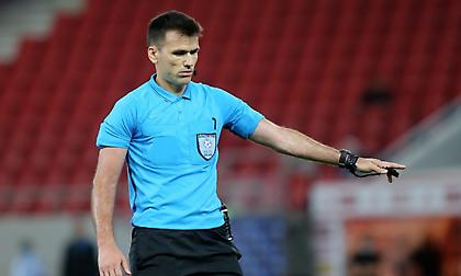 Μανούχος στο «Γ. Καραϊσκάκης», Διαμαντόπουλος στο ΟΑΚΑ – Παντού Έλληνες διαιτητές