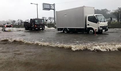 Ιαπωνία: Τουλάχιστον 58 οι νεκροί από πλημμύρες και κατολισθήσεις