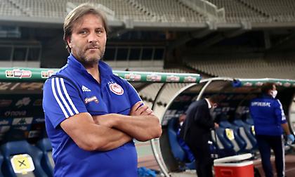 Η ενδεκάδα του Ολυμπιακού - Πολλές αλλαγές από Μαρτίνς