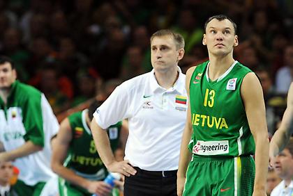 Κεμζούρα: «Δεν είχα συγκεκριμένη πρόταση από Ζαλγκίρις»