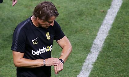 Η ενδεκάδα του Άρη