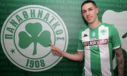 «Πρώτη» του Αϊτόρ στον Παναθηναϊκό