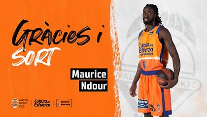 Αποχωρεί από Βαλένθια ο Εντούρ